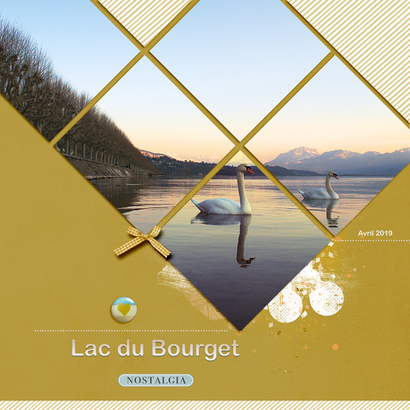 Lac du Bourget