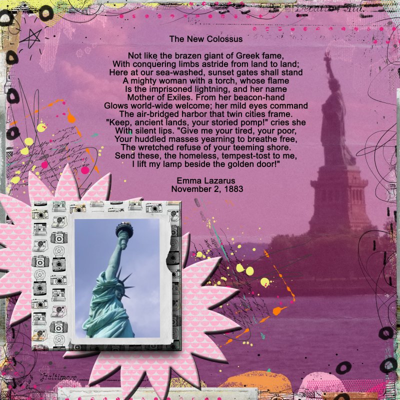 Lady Liberty