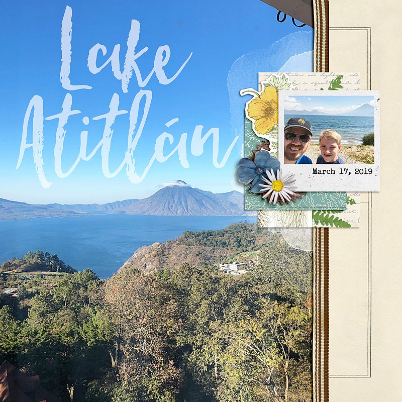 lake atitlan - MOC day 15