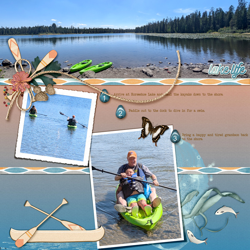 Lake-life