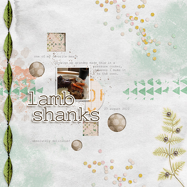 Lamb Shanks
