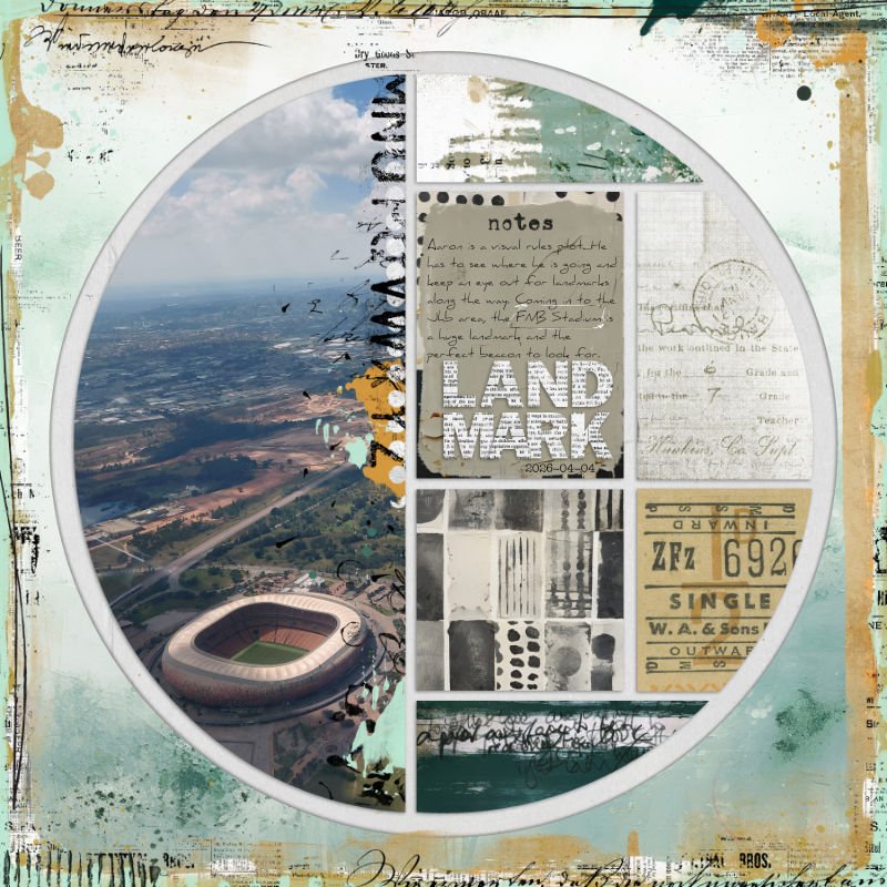 Landmark