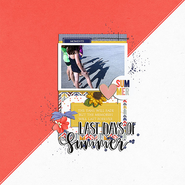last days of summer
