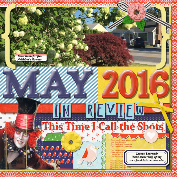 last page of May MITL