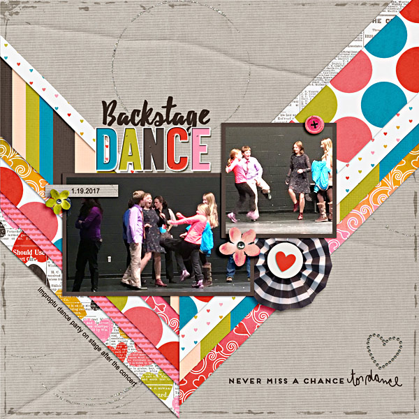 latz layouts MOC 20 Backstage Dance