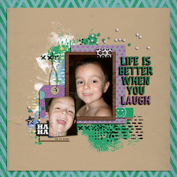 Laugh