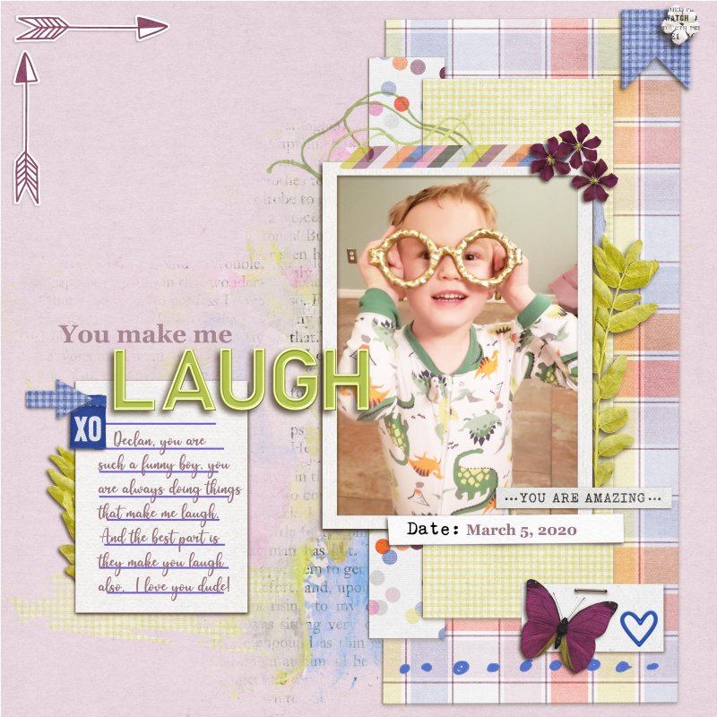 Laugh