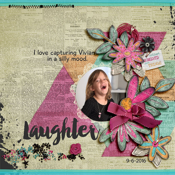 Laughter - Expanded