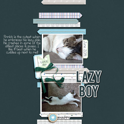 Lazy-Boy