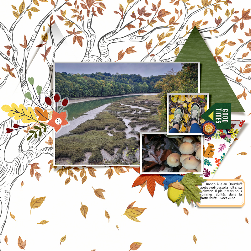 Le Dourduff Oct 22