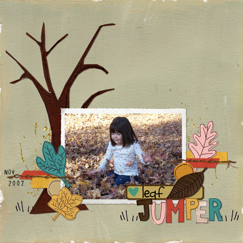 LeafJumper