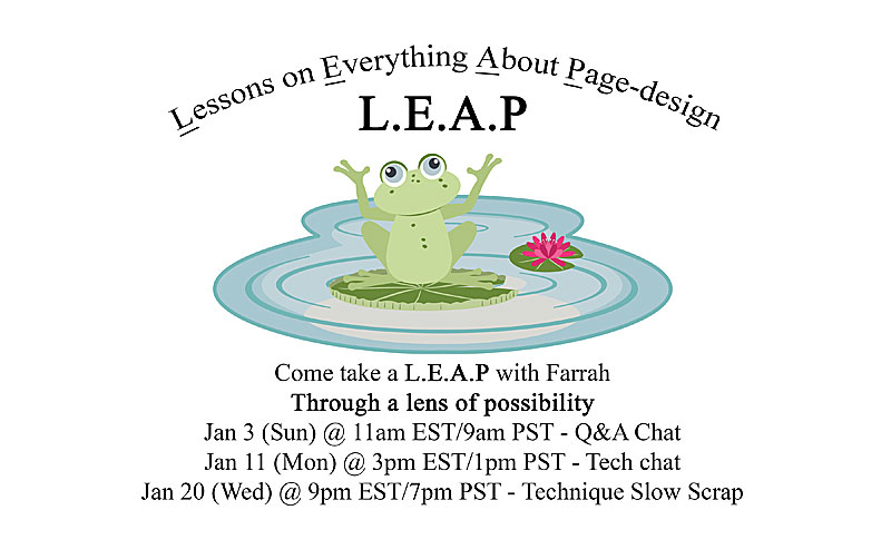 LEAP