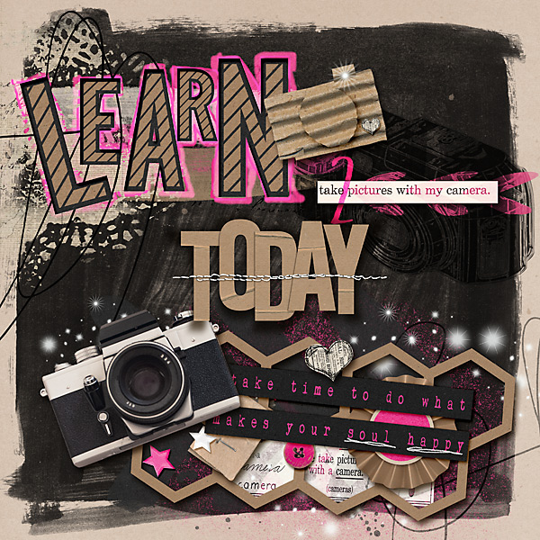 Learn 2 take pictures MOC 24 aj