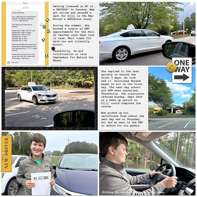 Learners Permit