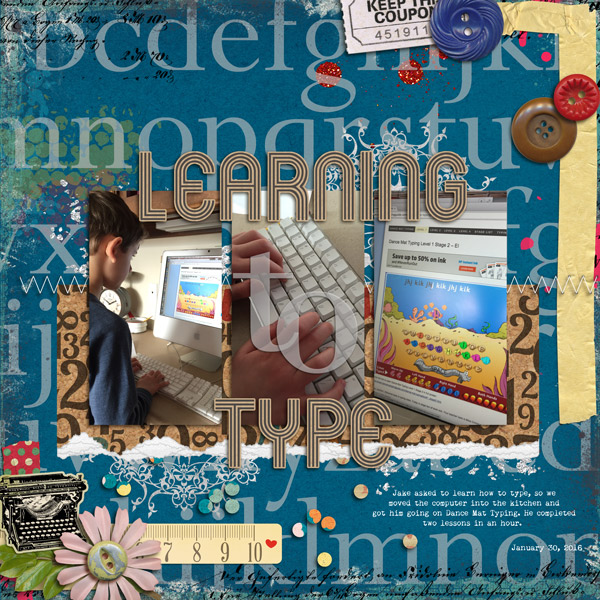 Learning to Type
