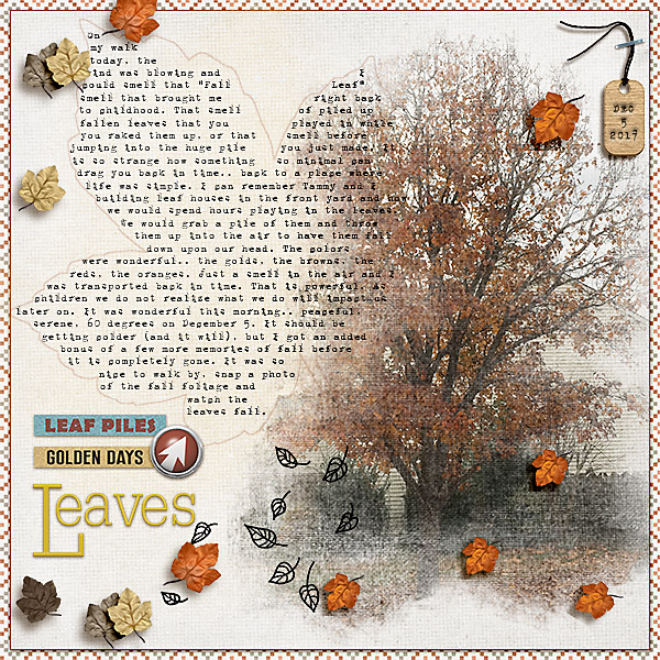 Leaves