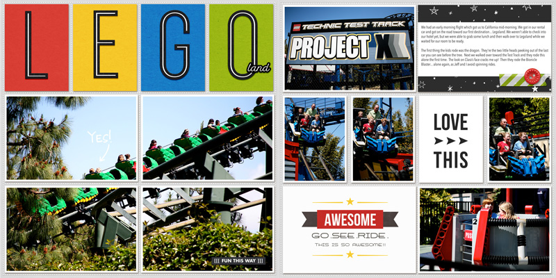 Legoland 1 - 2010