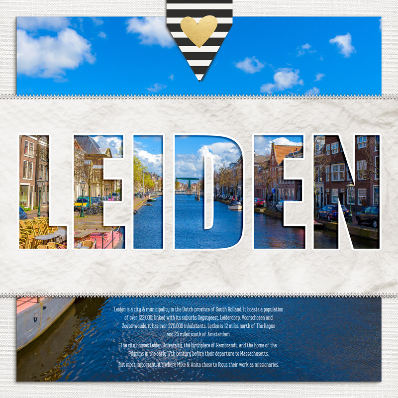Leiden Title (MOC #19)