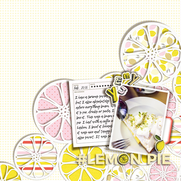 Lemon Pie