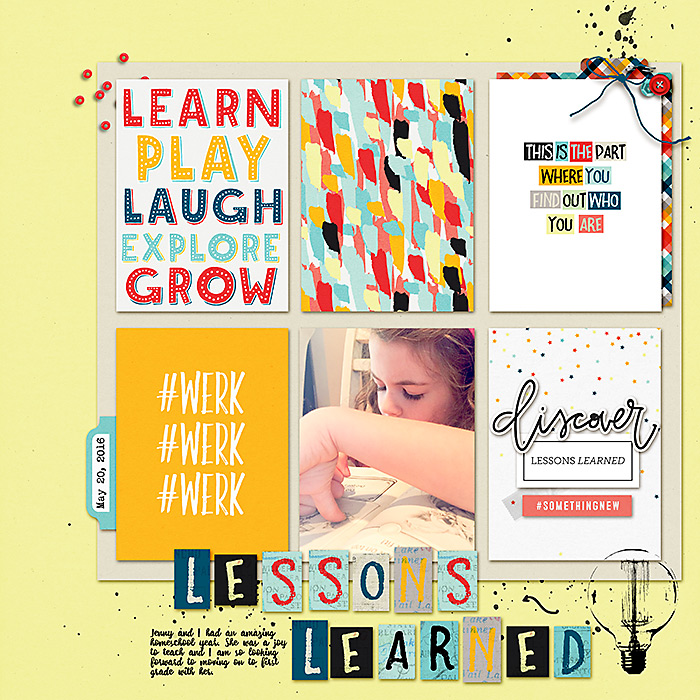 Lessons Learned