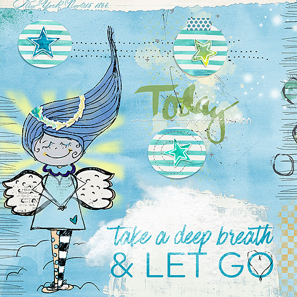 Let go