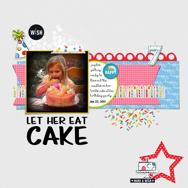 Let Her Eat Cake