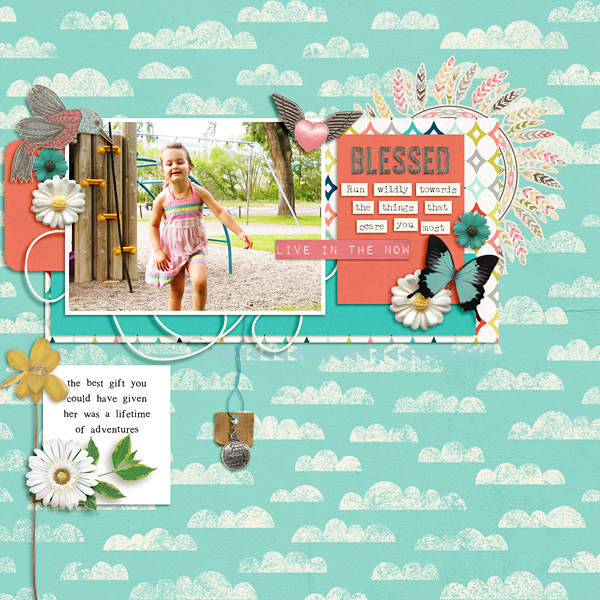 Let Her Run (Fiddle-Dee-Dee June Blog Challenge)