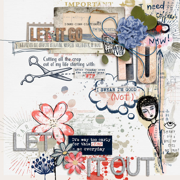 Let It Out