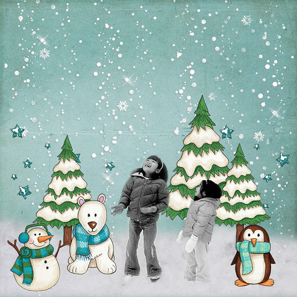 Let it snow!