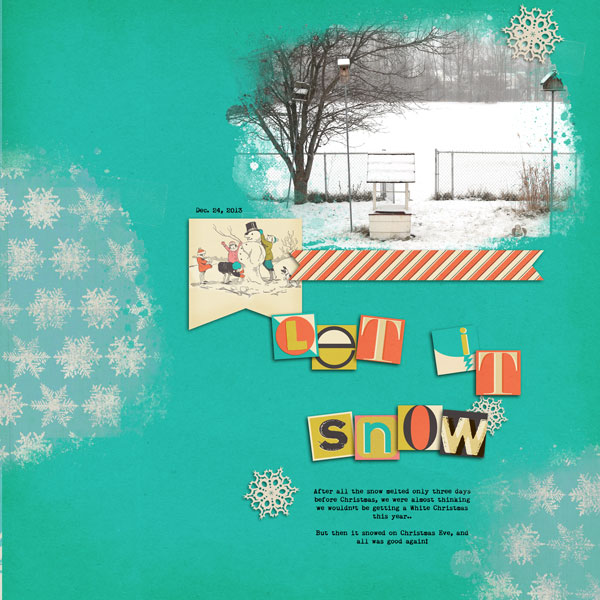 Let It Snow