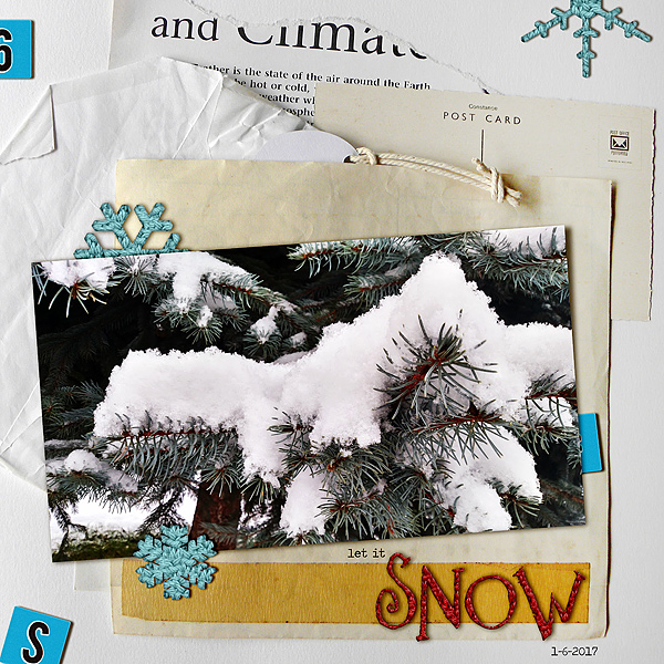 Let it Snow