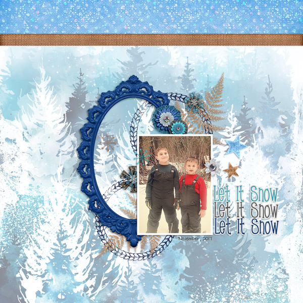 Let it Snow!