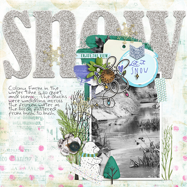 Let It Snow