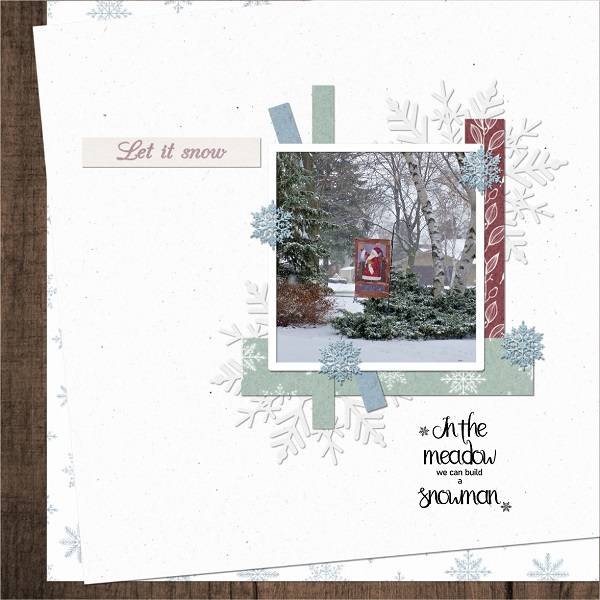Let It Snow