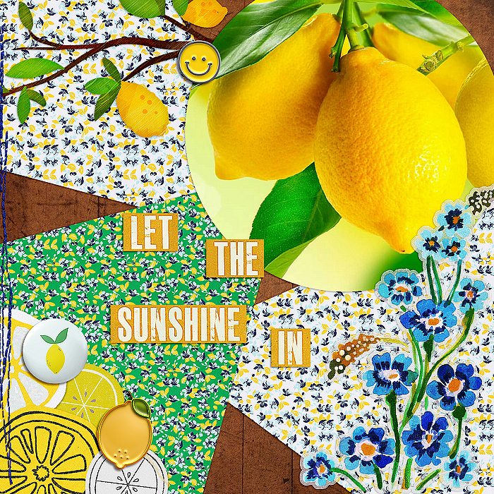 Let The Sunshine In