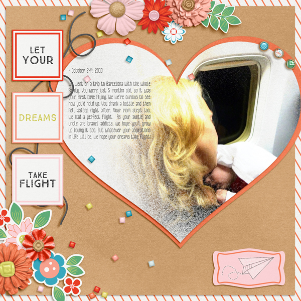 Let Your Dreams Take Flight
