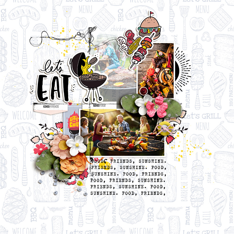 Let's Eat