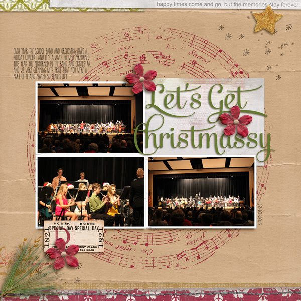 Let's Get Christmassy