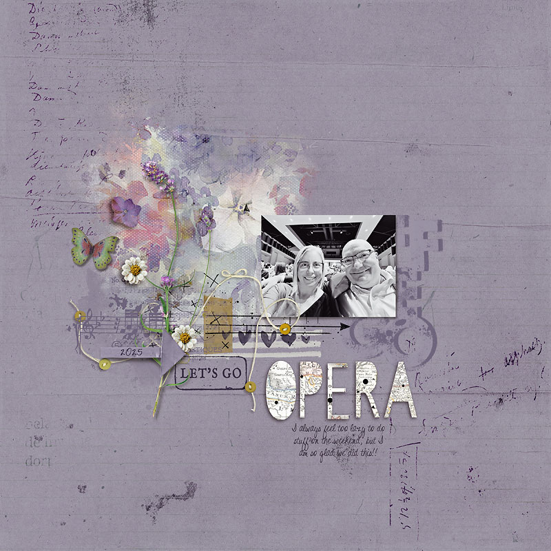 Let's Go: Opera