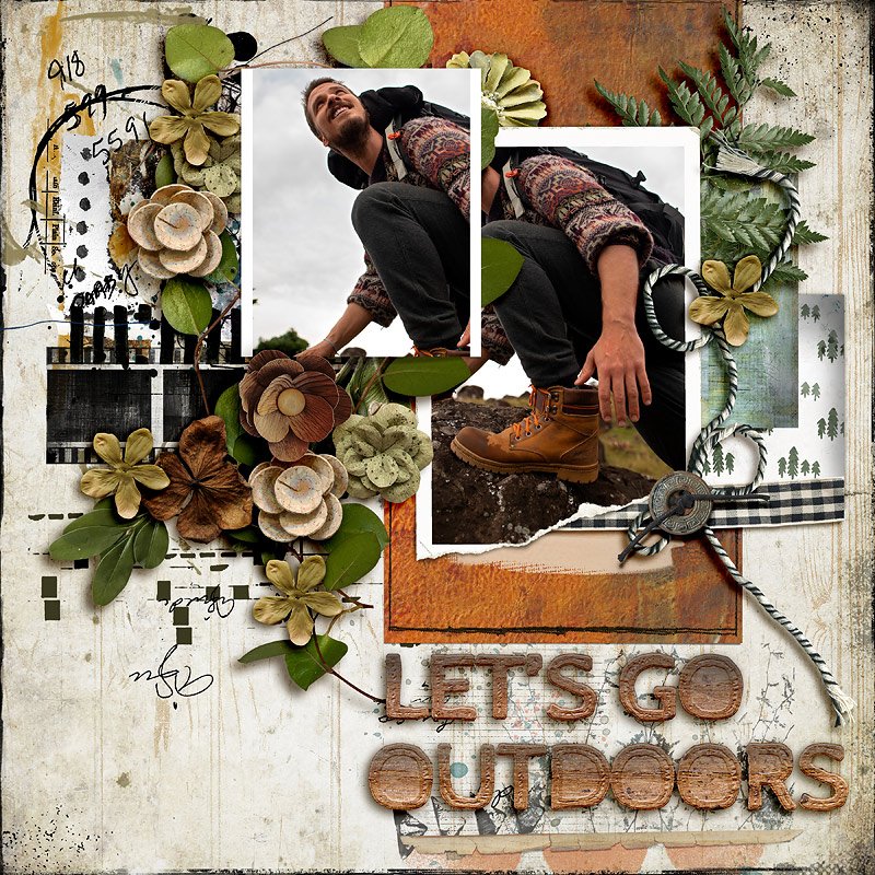 Let's Go Outdoors