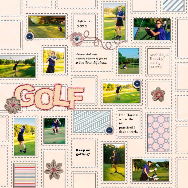 Let's Golf
