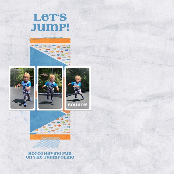 Let's Jump