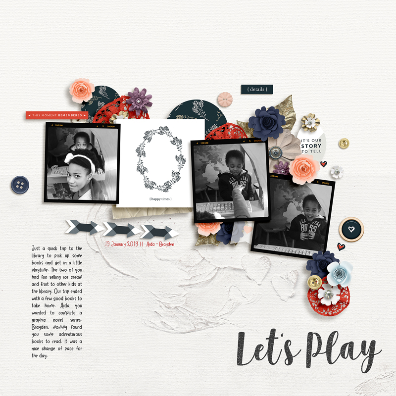 Let's Play