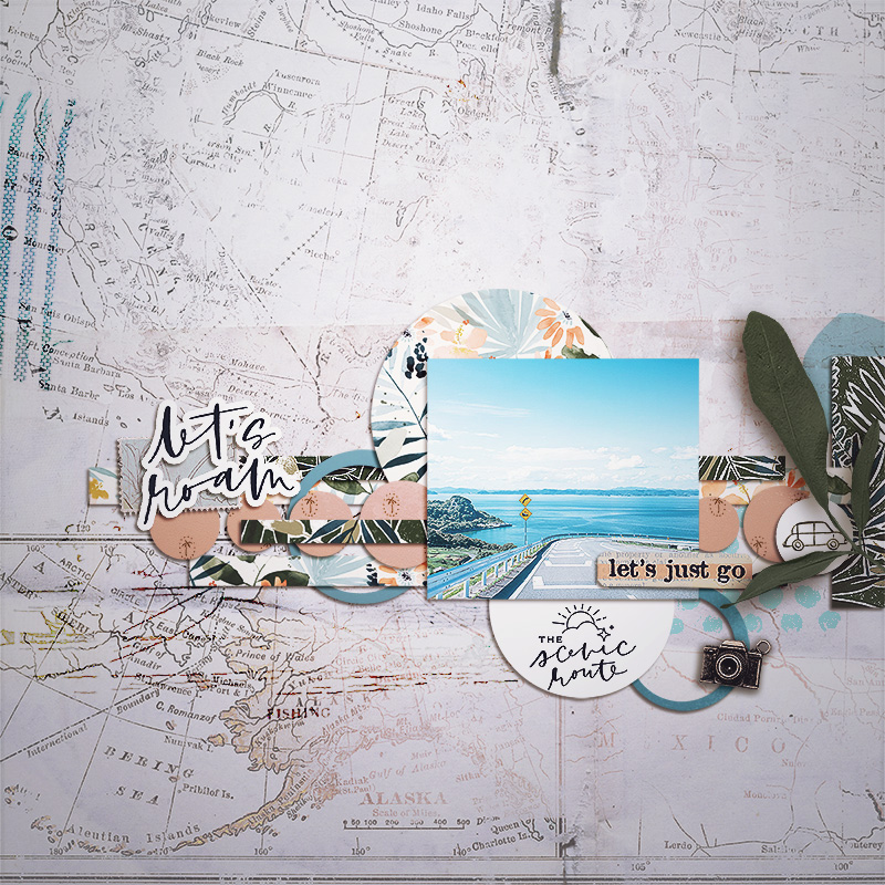 let's roam