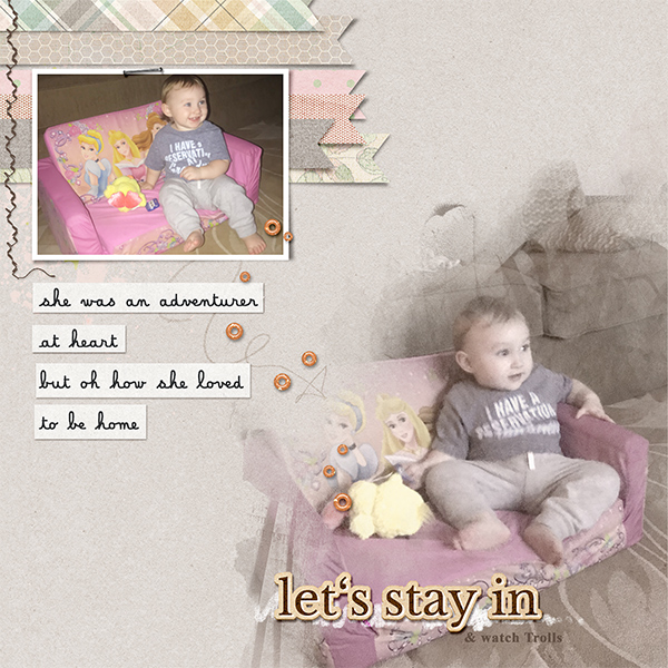 Lets Stay In