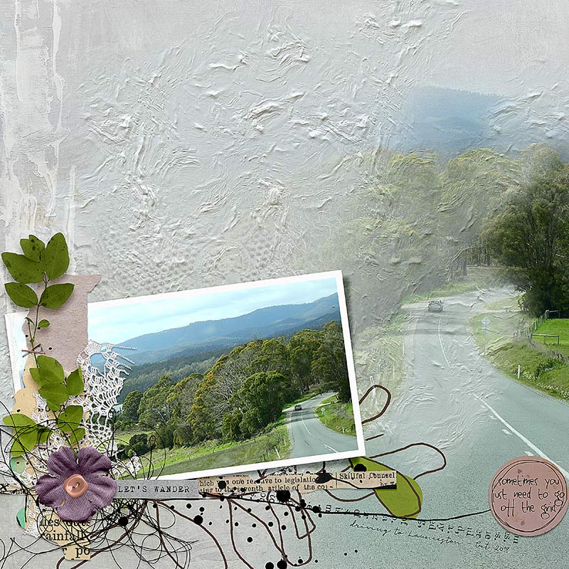 LETS WANDER