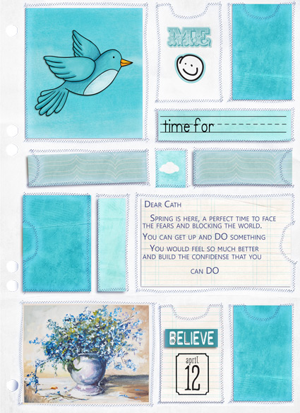 letter to self
