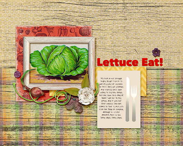 Lettuce Eat!
