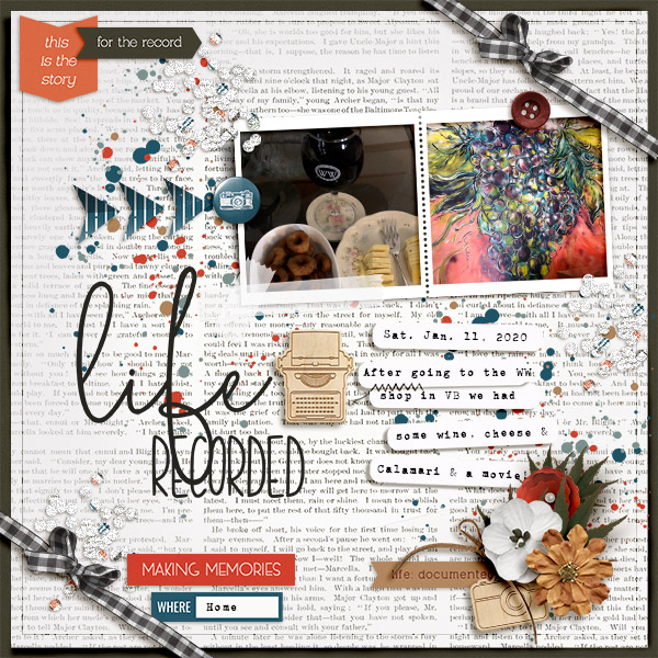 Life Documented