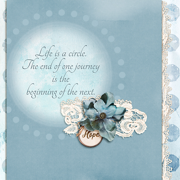 Life is a Circle